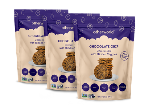 Chocolate Chip Cookie Mix (3 Pack)